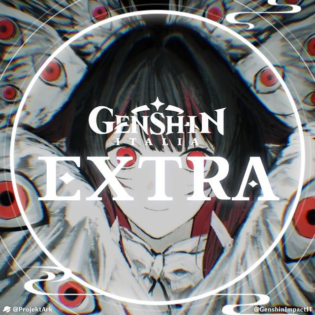 Genshin Extra - Italia 🇮🇹
