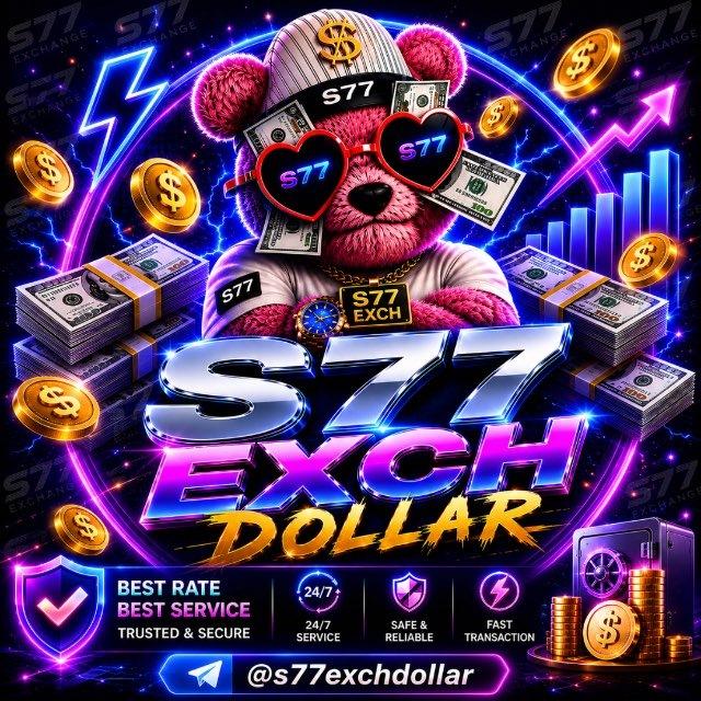 S77 Exch Dollar