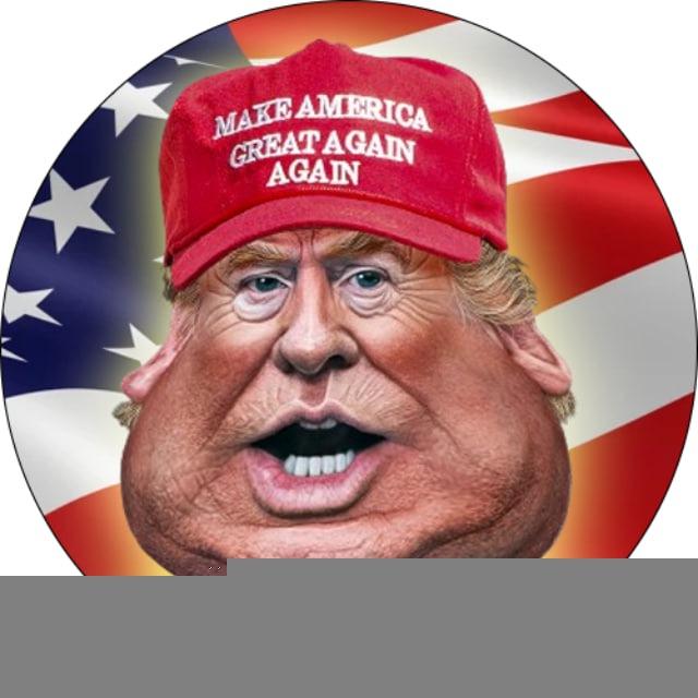 TrumpWifHat - $MAGA