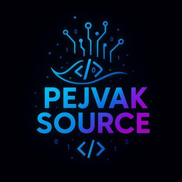 Pejvak Source | پژواک سورس