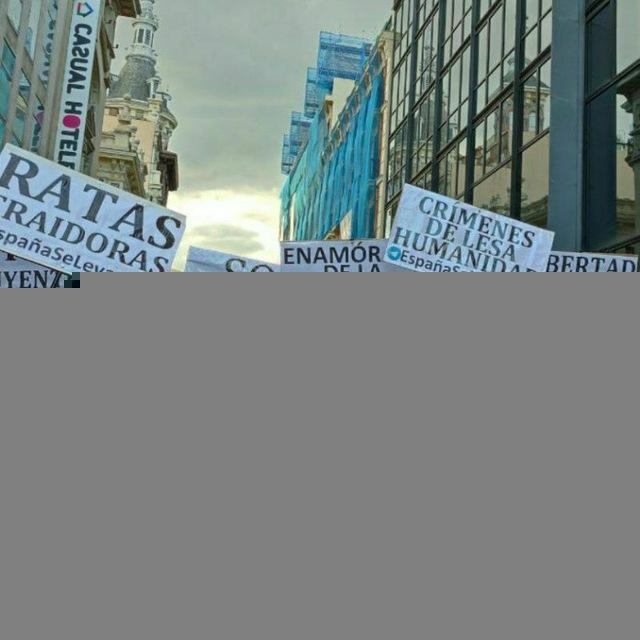 EspañaSeLevanta