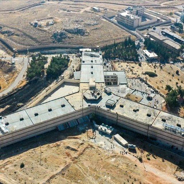 وفيات سجن صيدنايا