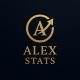 Alex Stats | Gratuito