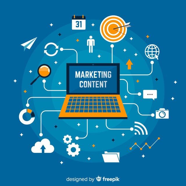 Cursos Grátis Marketing Digital - Telegram/Google Driver 2026