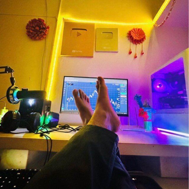 𝙐𝙍 𝙉𝙄𝙇𝙊𝙔 𝙏𝙍𝘼𝘿𝙀𝙍