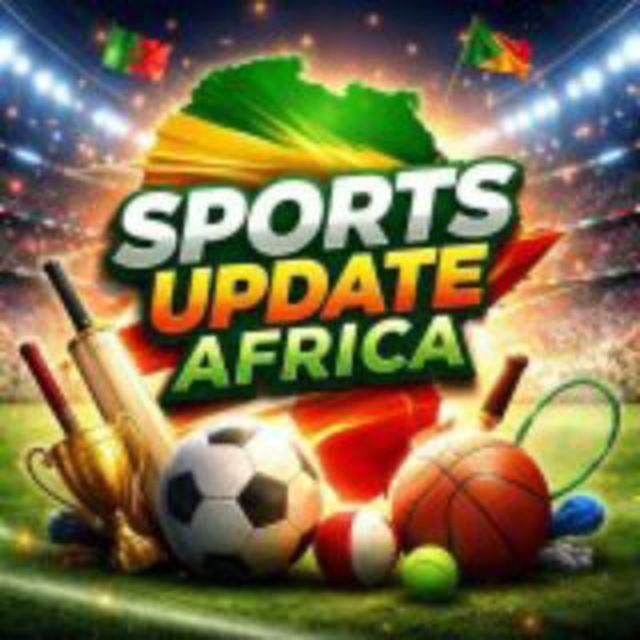 Sports Update Africa 🇳🇬🇬🇭🇰🇪