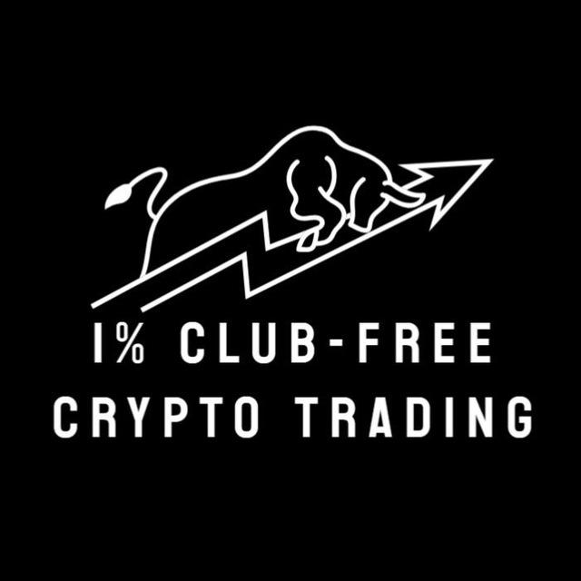 1% Club - Crypto Trading