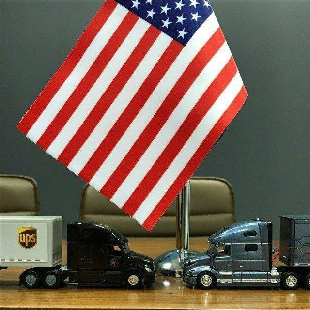 Trucking Drivers USA