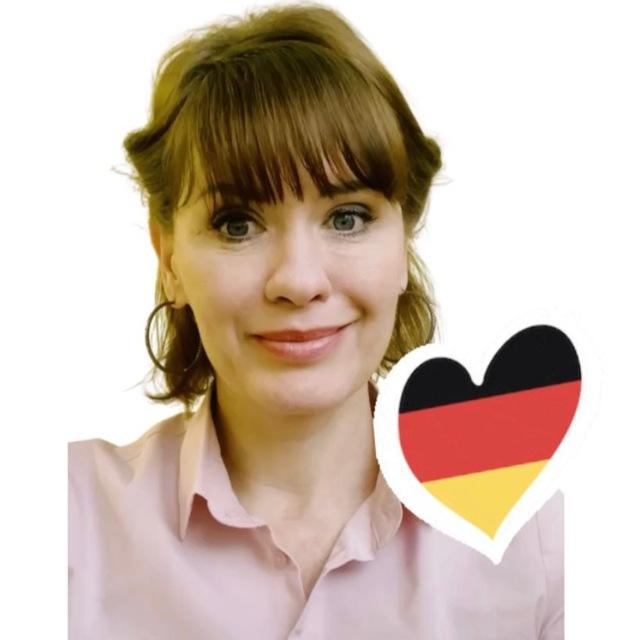 Deutsch perfekt sprechen_B1-C2_ mit Natalya