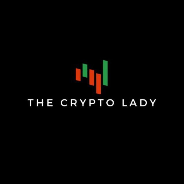 THE CRYPTO LADY💰