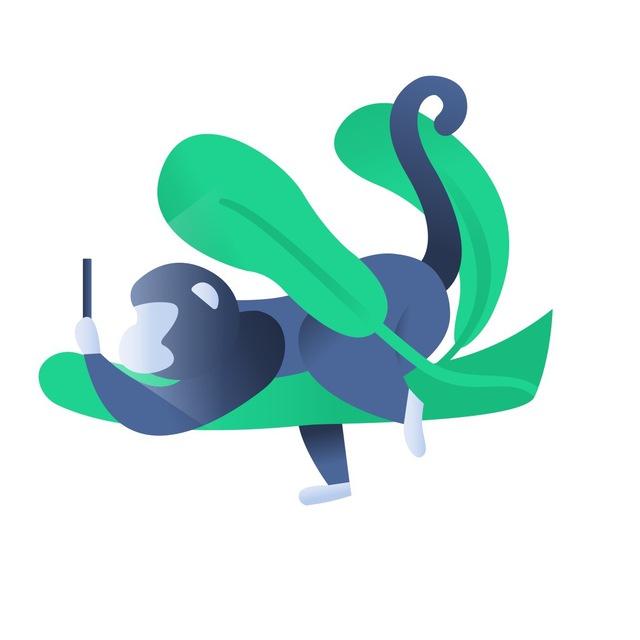 小声读书 ☘️