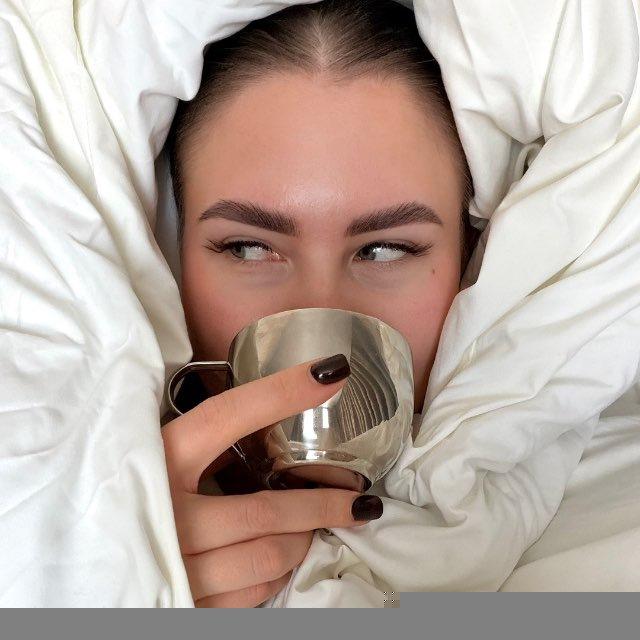 Та самая Алина • про уют, семью и selfcare