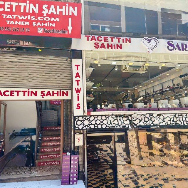 Taceddin Şahin®