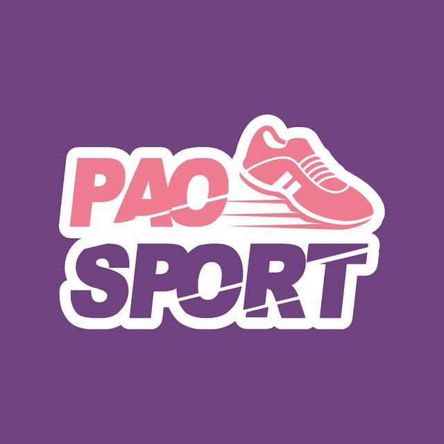 Zapatos Deportivos Paosport💜