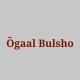 OGAAL BULSHO 🫵