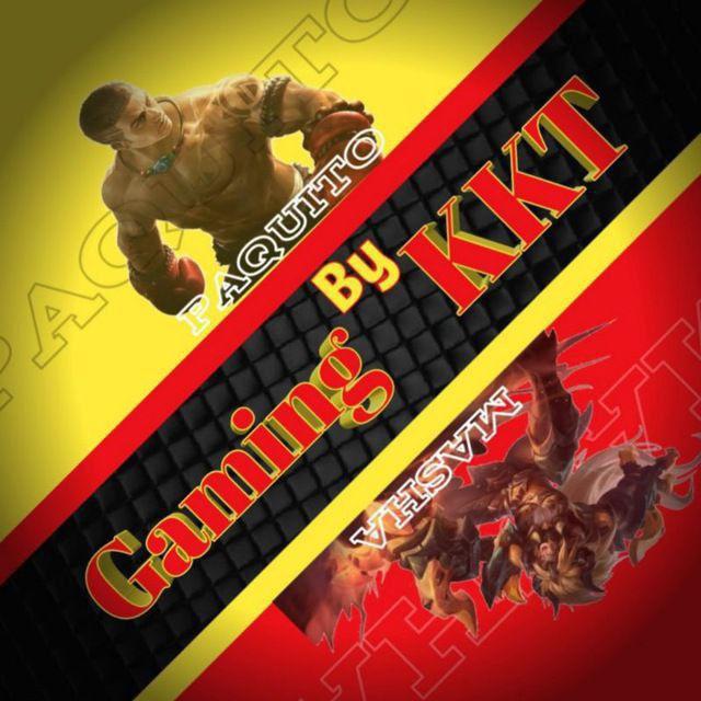 Gaming By KKT