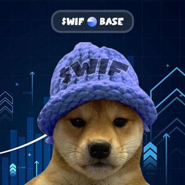DOG WIF HAT - $WIF