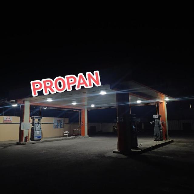 CHIRCHIQ PROPAN