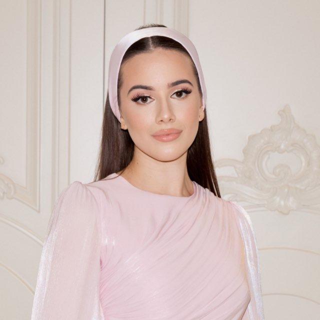 Alina grazia