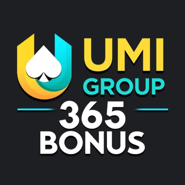 SPECIAL BONUS 365 | UMIGROUP🇲🇾