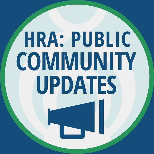 🔵 HEALTH RIGHTS ALLIANCE - COMMUNITY UPDATES 🔵