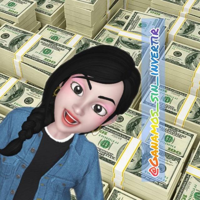 🤑GANAMOS SIN/CON INVERTIR (GANA CON ROSALUNA🌹🌙)