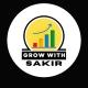 Grow With Sakir