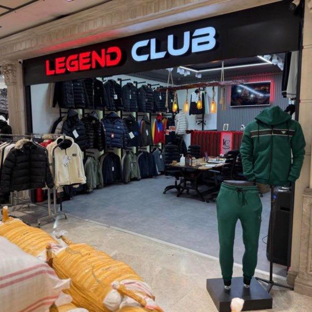 WHOLESALE TOPTAN LEGEND CLUB MERTER