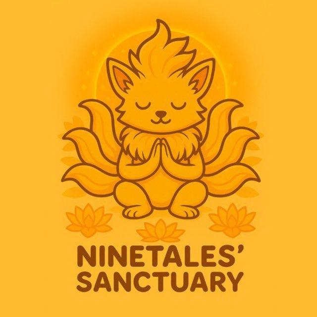 Ninetales’ Sanctuary 🦊✨