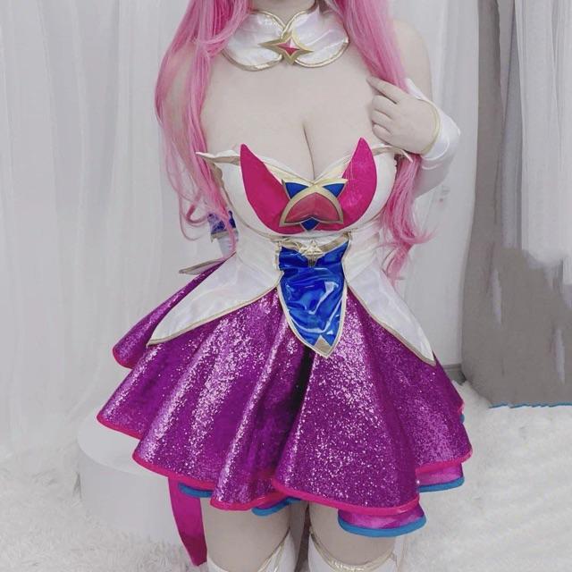 北京丰台的Cosplay-火火
