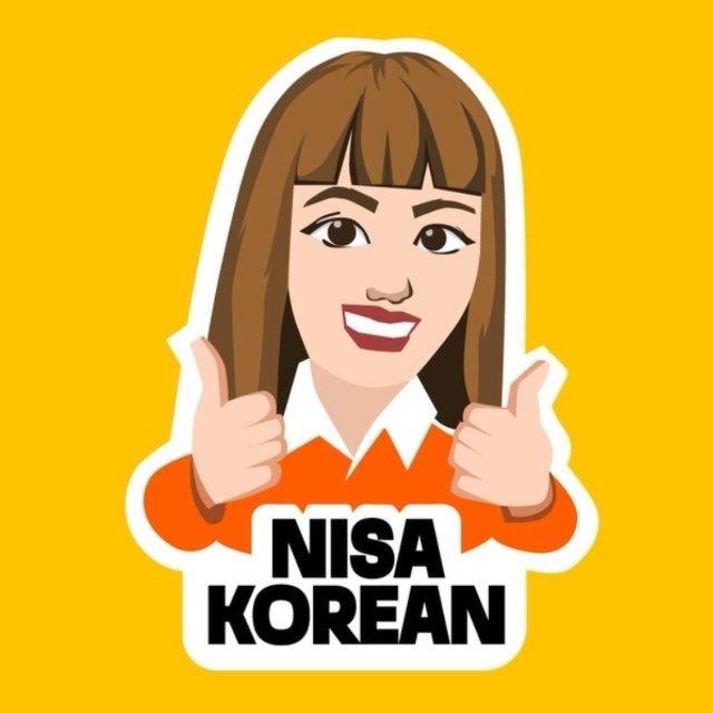 NISA_KOREAN 🇰🇷 | TOPIK II (3-6 급)|🇺🇿-Munisa Bekmurzaeva🚀🚀