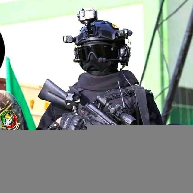 طوفان الأقصى قاهرهم💥💚