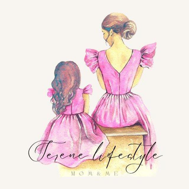 Mom&doughter 🩵