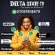 DELTA STATE TV