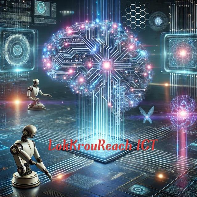 រៀនជំនាញ AI Free 🤖 ចែករំលែក Prompt AI Free