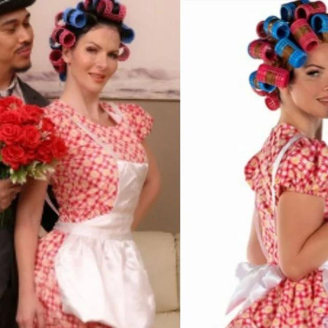 Mica Spengler videos Doña Floreada 