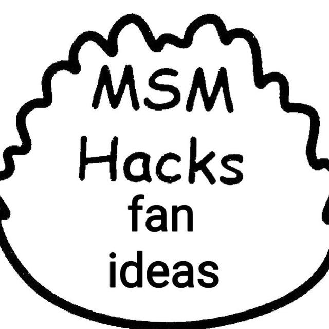 MSM hacks fan ideas