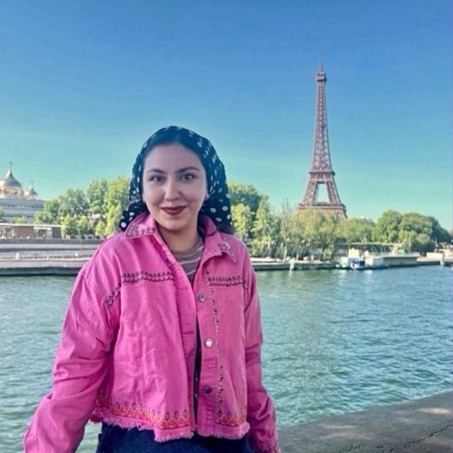 Mlle Zeinab️️️️
