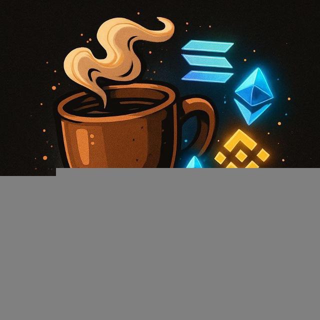 Cryptoo_ coffee calls
