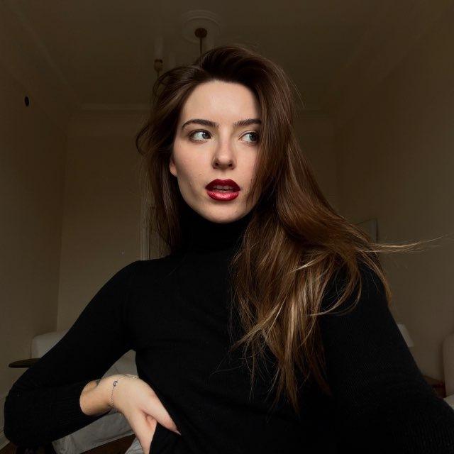 в гостях у Ksyusha Moore