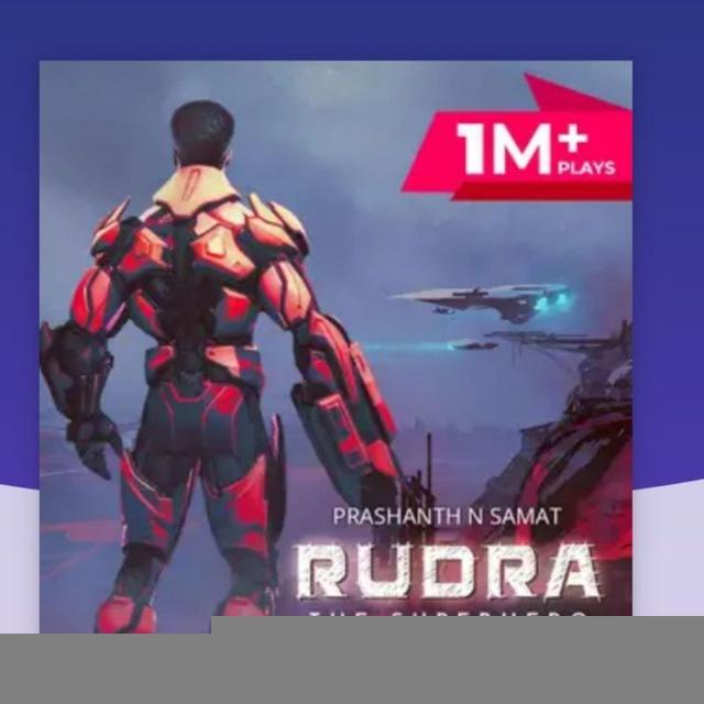 Rudra-The Superhero