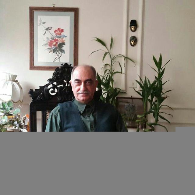هنرِ رضا زاهد