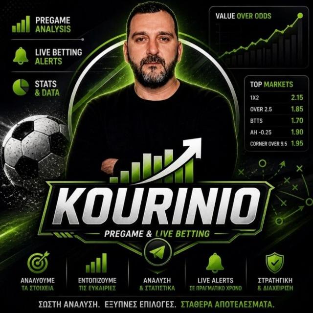 BET - KOURINIO - FREE