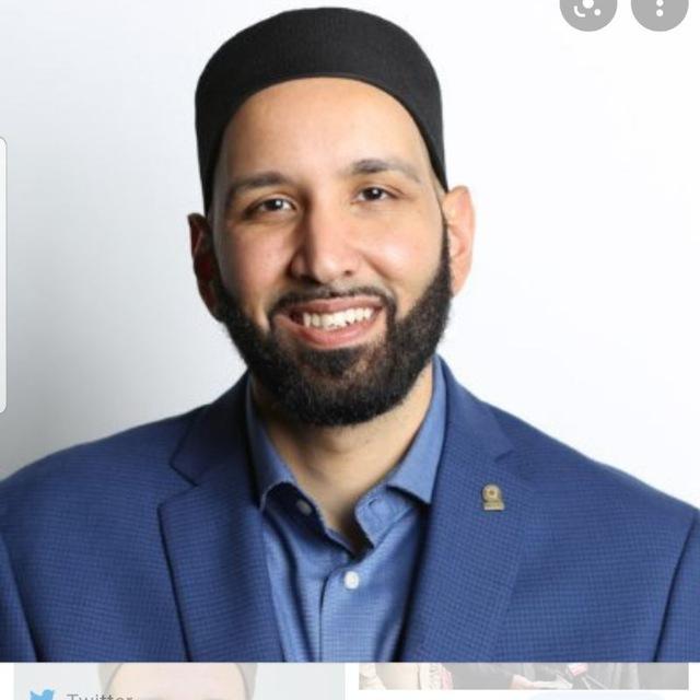 Omar Suleiman lessons
