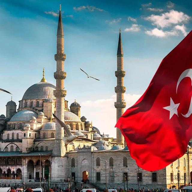 Түрікше үйренейік🇹🇷