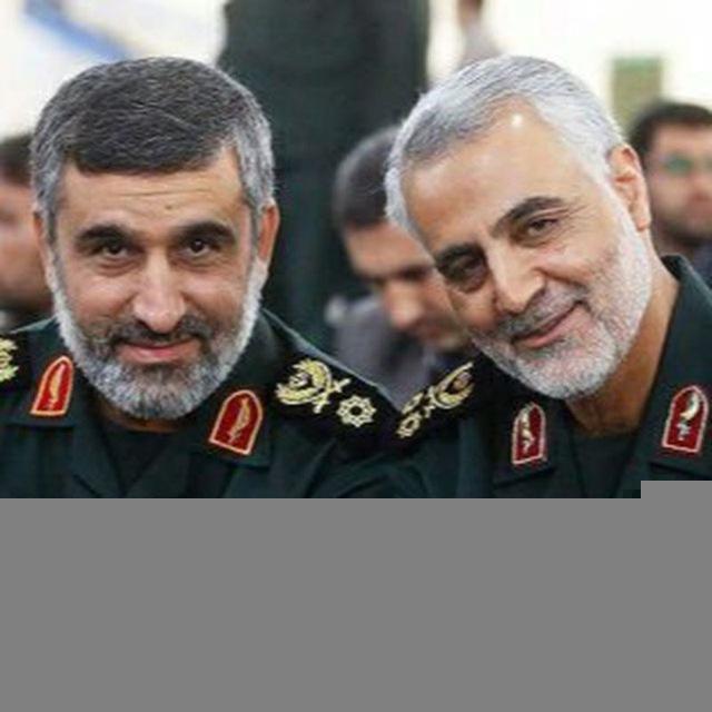 سلیمانی سردار دل‌ها 🇮🇷