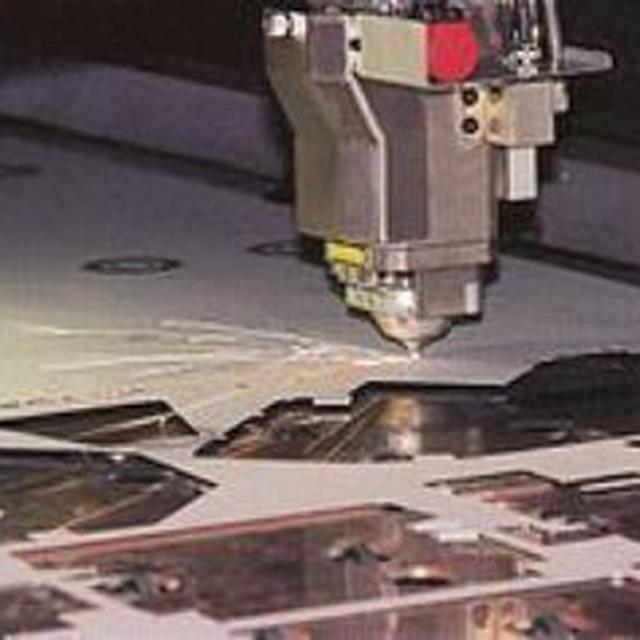 Laser cutter
