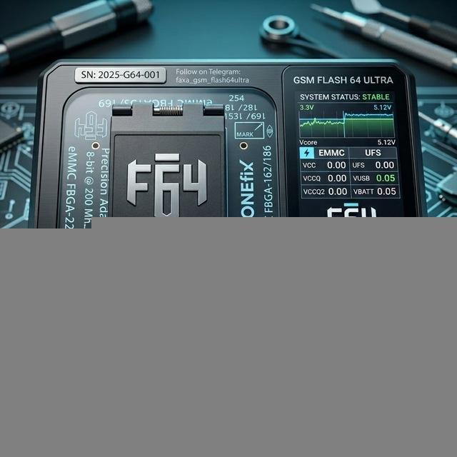 Faxa_Gsm_Flash64Ultra😉