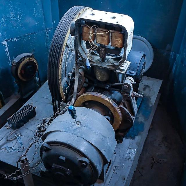 Ленинградский Подъёмник