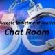 Arrests~Indictments~Justice~Chat